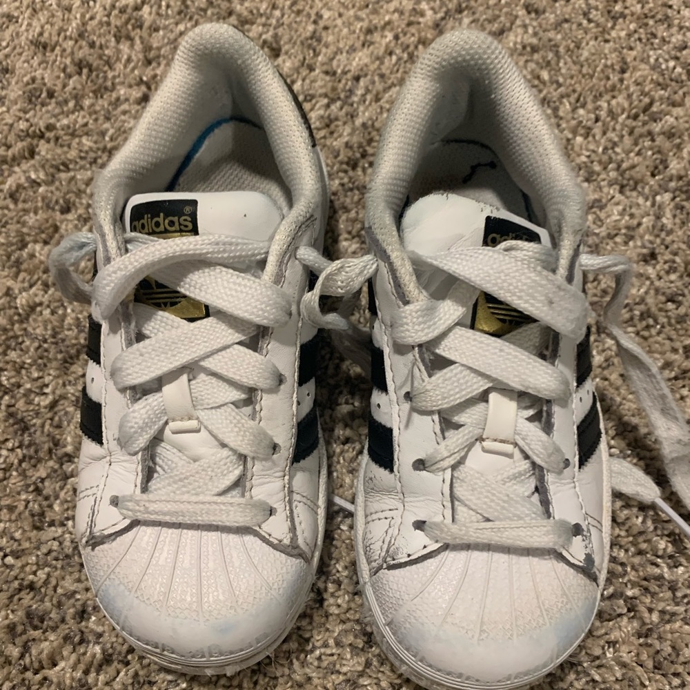 Adidas Toddler Superstars